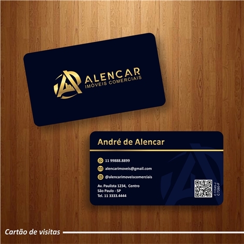 Comprar Logo e Cartao de Visita