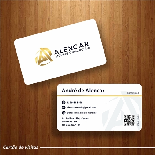 Comprar Logo e Cartao de Visita