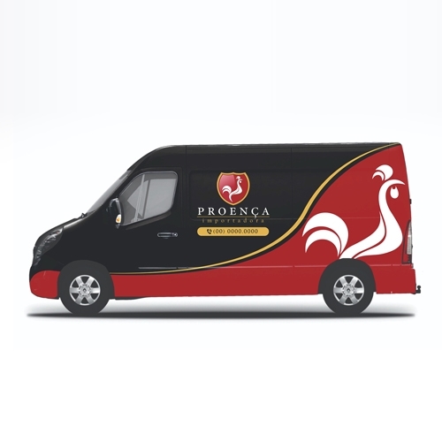 Comprar Adesivaçao de Veículos