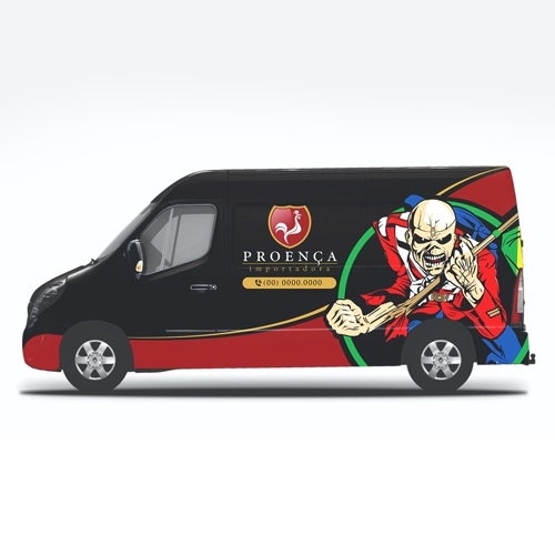 Comprar Adesivaçao de Veículos
