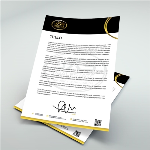 Comprar Papelaria Profissional