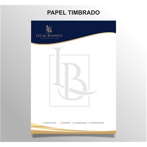 Comprar Logo e Papelaria (6 itens)