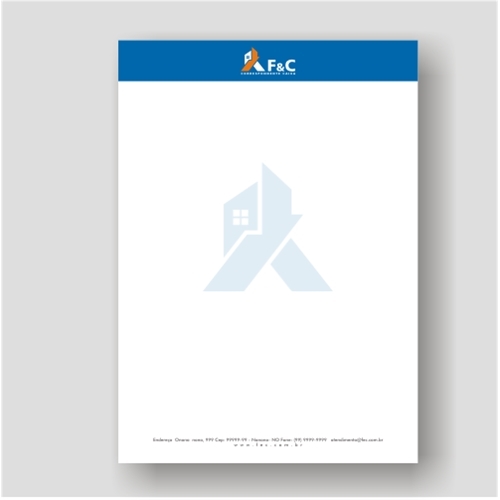 Comprar Logo e Papelaria (6 itens)