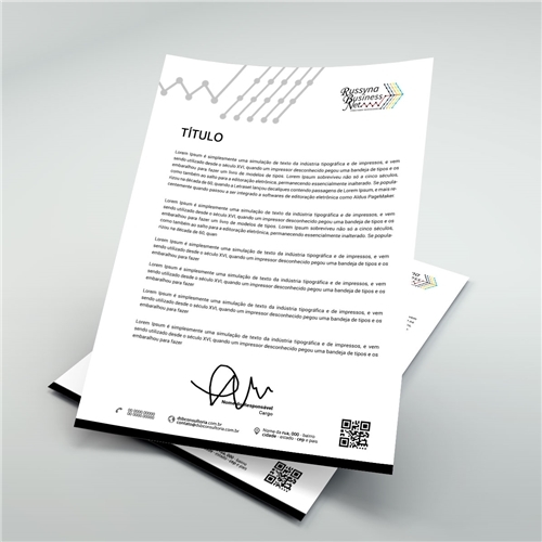 Comprar Papelaria Profissional