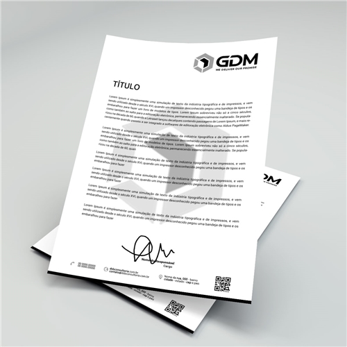 Comprar Logo e Papelaria (6 itens)