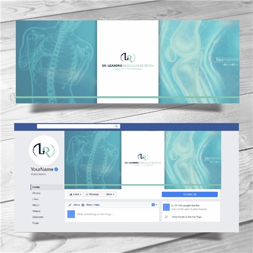 Comprar Capa para Facebook