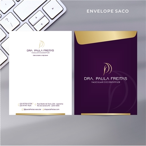 Comprar Logo e Papelaria (6 itens)