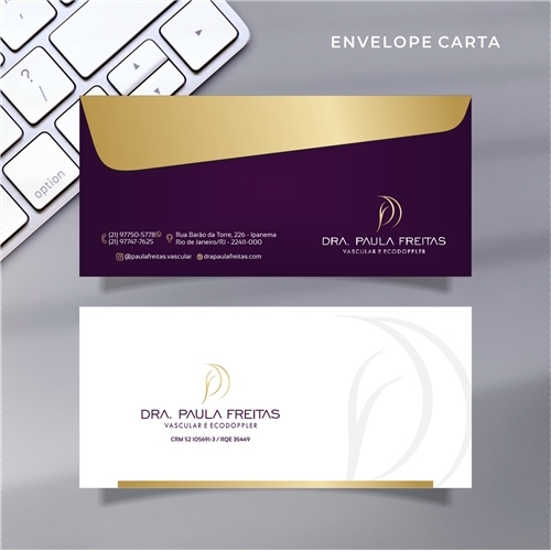 Comprar Logo e Papelaria (6 itens)