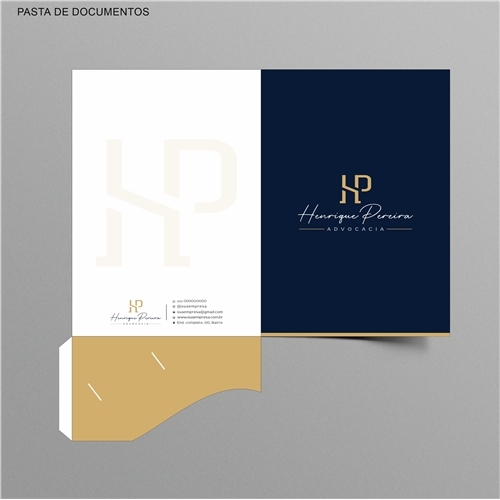 Comprar Logo e Papelaria (6 itens)