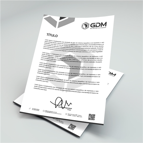 Comprar Logo e Papelaria (6 itens)