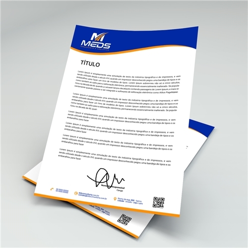 Comprar Logo e Papelaria (6 itens)