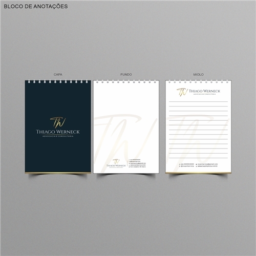Comprar Logo e Papelaria (6 itens)