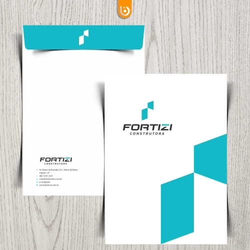Comprar Logo e Papelaria (6 itens)