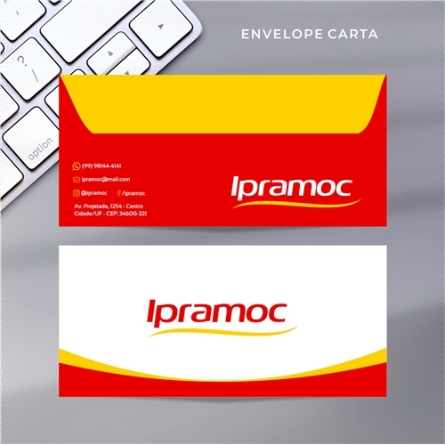 Comprar Logo e Papelaria (6 itens)