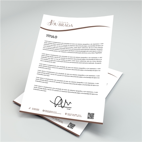 Comprar Logo e Papelaria (6 itens)