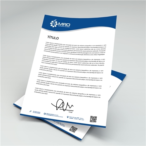 Comprar Logo e Papelaria (6 itens)