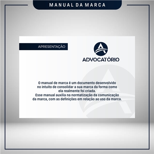 Comprar Manual da Marca