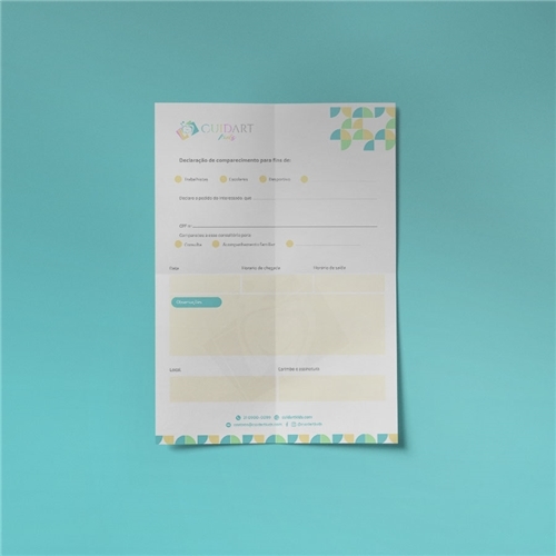 Comprar Papelaria (6 itens) - TOP