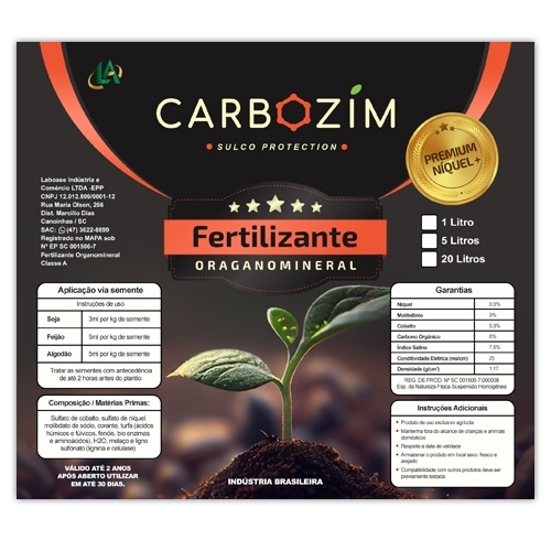 Comprar Layout de Rótulo