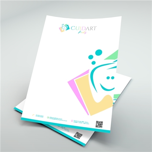 Comprar Papelaria (6 itens) - TOP