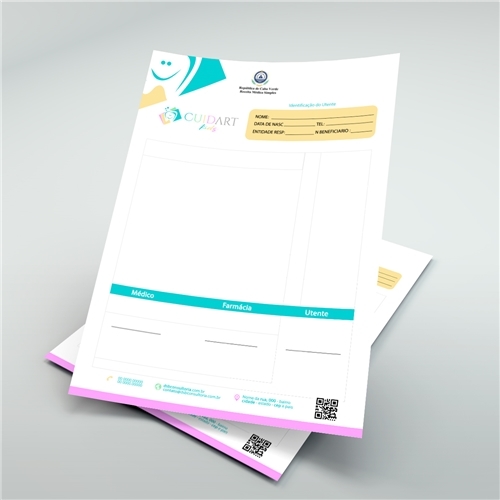 Comprar Papelaria (6 itens) - TOP