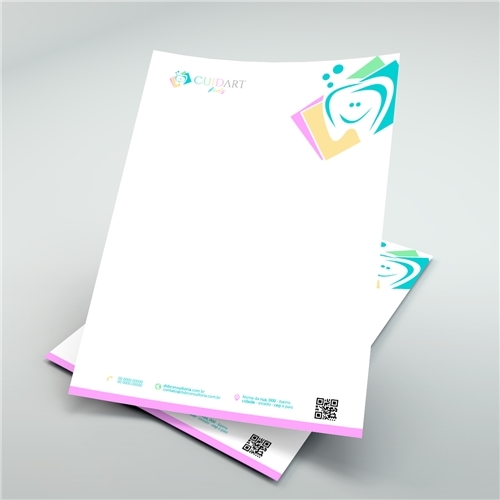 Comprar Papelaria (6 itens) - TOP