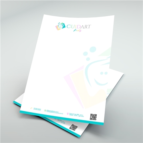 Comprar Papelaria (6 itens) - TOP