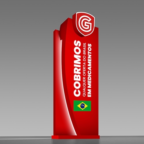 Comprar Peça Gráfica (unidade)