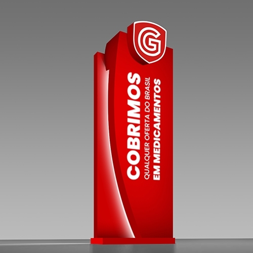 Comprar Peça Gráfica (unidade)