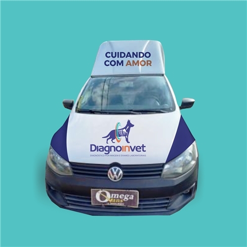 Comprar Adesivaçao de Veículos