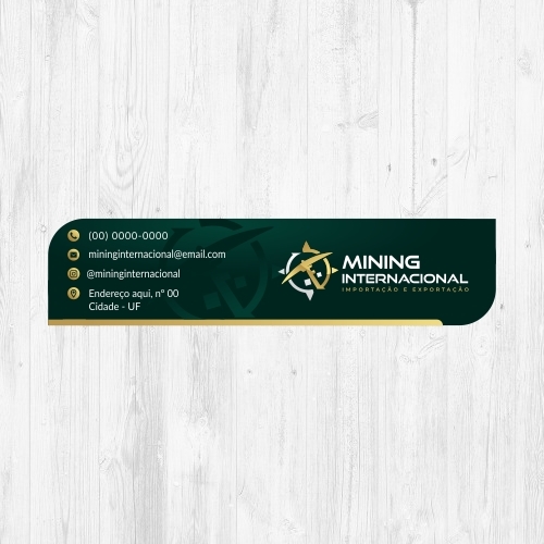 Comprar Logo e papelaria (6 itens) - TOP