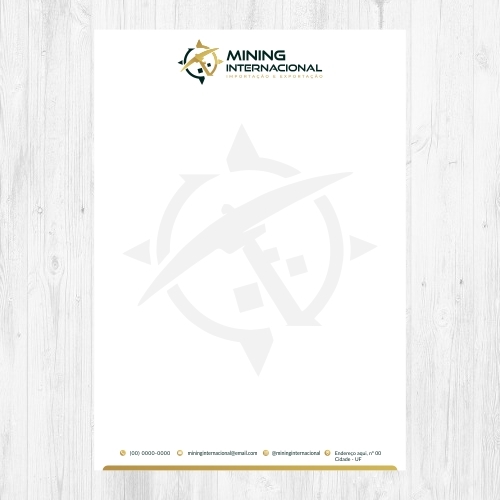 Comprar Logo e papelaria (6 itens) - TOP