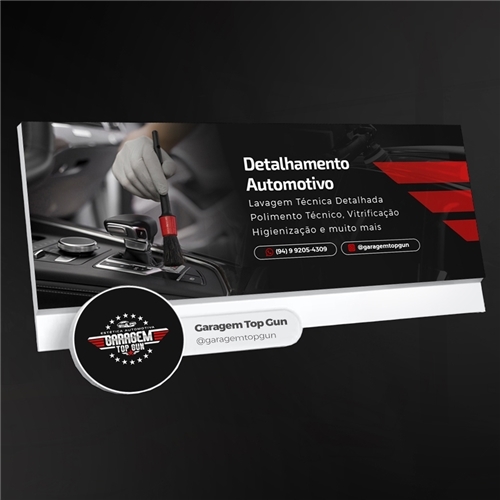 Comprar Kit com 6 Layouts de Post para Redes Sociais (Facebook, Instagram e etc) + Capa de Facebook