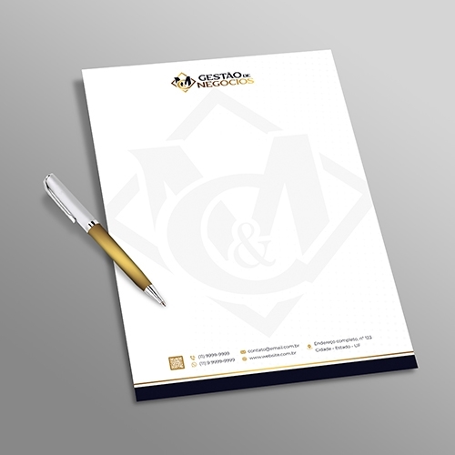 Comprar Papelaria (6 itens)