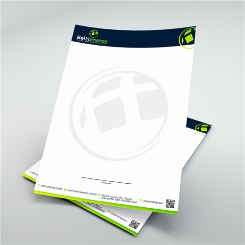 Comprar Logo e Papelaria (6 itens)