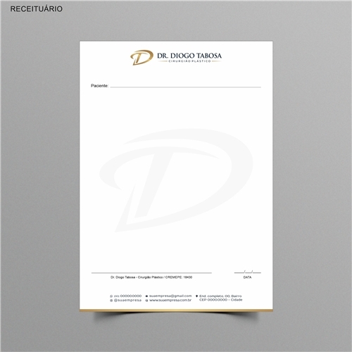 Comprar Logo e Papelaria (6 itens)
