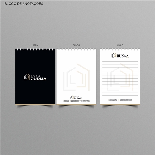 Comprar Logo e Papelaria (6 itens)