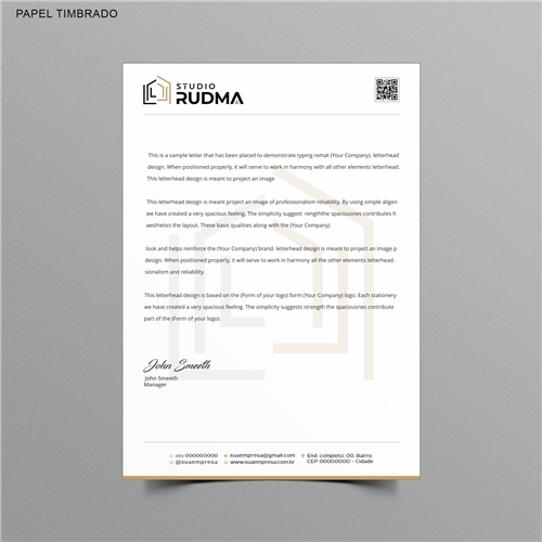 Comprar Logo e Papelaria (6 itens)