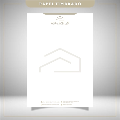 Comprar Logo e Papelaria (6 itens)