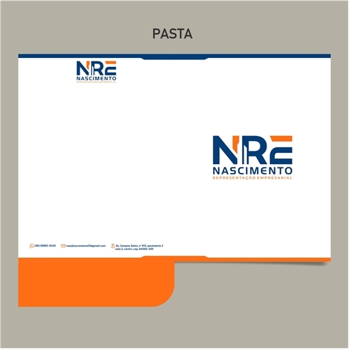 Comprar Logo e Papelaria (6 itens)