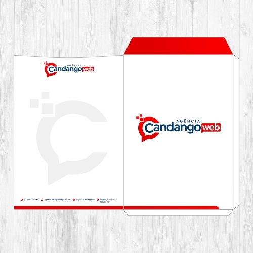 Comprar Logo e Papelaria (6 itens)