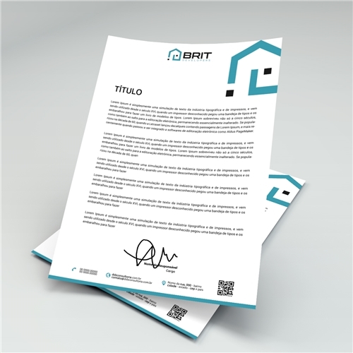 Comprar Logo e Papelaria (6 itens)