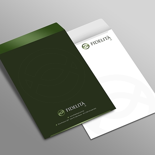 Comprar Logo e Papelaria (6 itens)