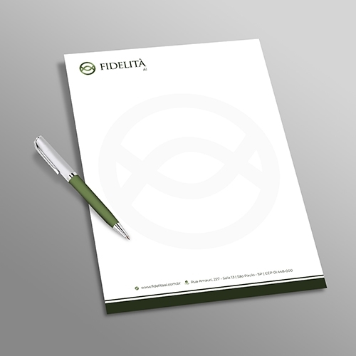 Comprar Logo e Papelaria (6 itens)