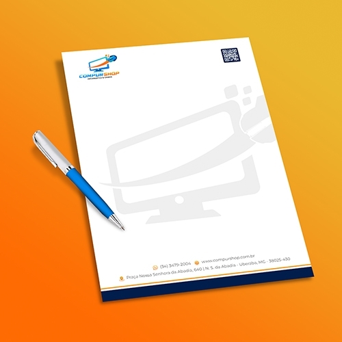 Comprar Papelaria (6 itens)