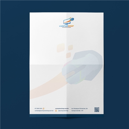 Comprar Papelaria (6 itens)