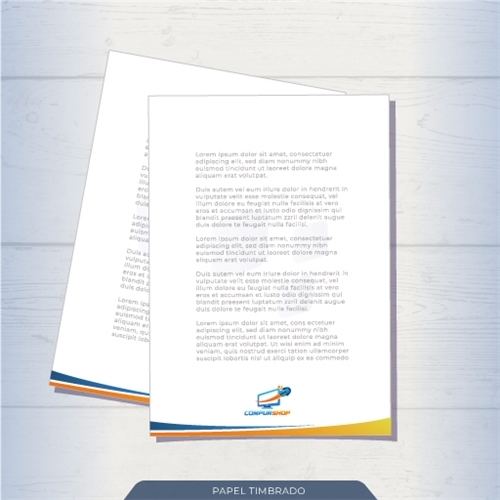 Comprar Papelaria (6 itens)