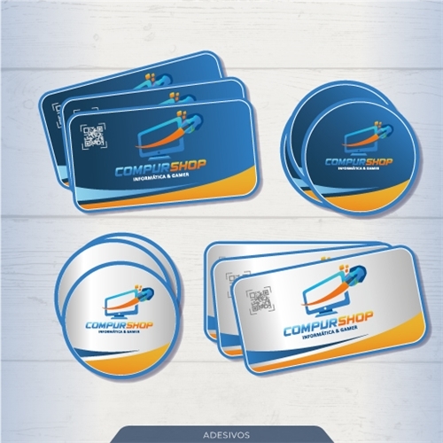 Comprar Papelaria (6 itens)