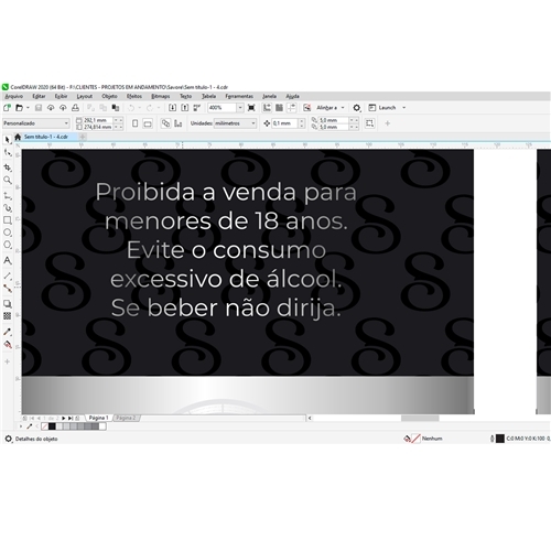 Comprar Ajuste de Arte - Até 1 hora