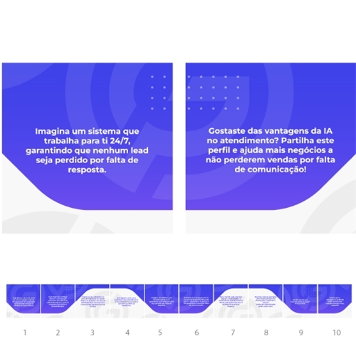 Comprar Kit com 6 Layouts de Post para Redes Sociais (Facebook, Instagram e etc) + Capa de Facebook